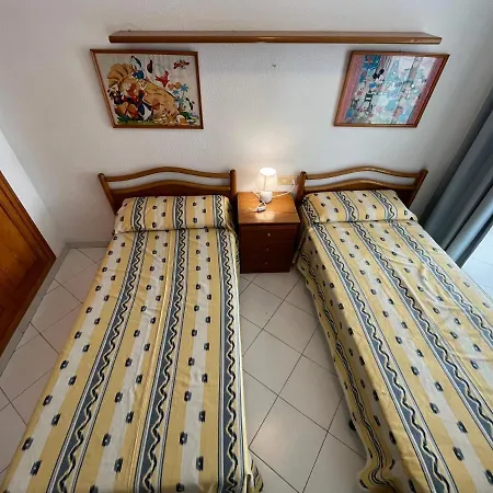 Nova Romana Altamar Apartment Alcoceber