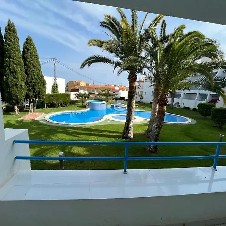 Nova Romana Altamar Appartement Alcossebre