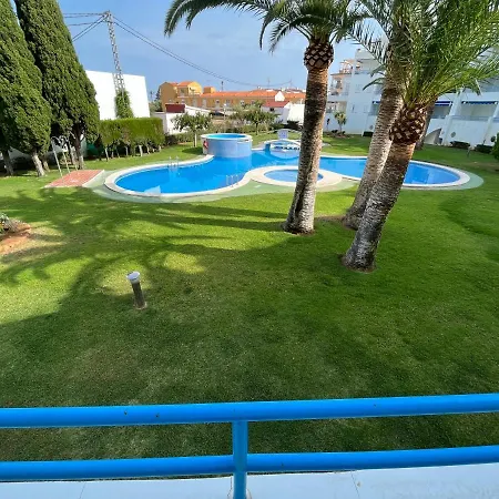 Appartement Nova Romana Altamar